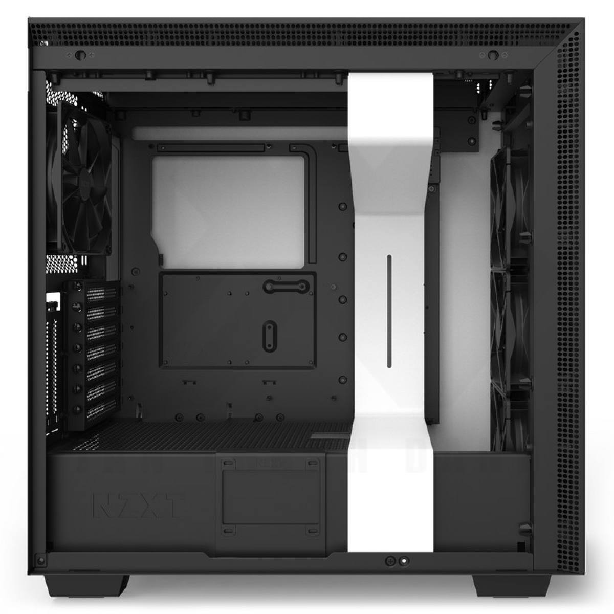 NZXT H710i MATTE WHITE